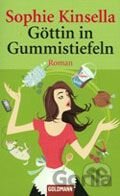 Göttin in Gummistiefeln