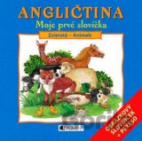 Angličtina - Moje prvé slovíčka - Zvieratá