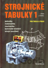 Strojnické tabulky 1