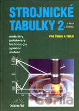Strojnické tabulky 2