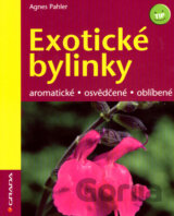 Exotické bylinky