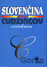 Slovenčina pre cudzincov - cvičebnica