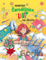 Čarodějnice Lilli ve škole