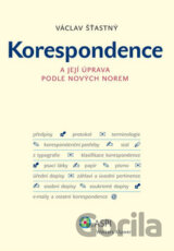 Korespondence a její úprava podle nových norem