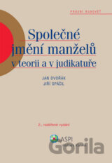 Společné jmění manželů v teorii a judikatuře