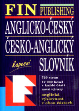 Anglicko-český a česko-anglický kapesní slovník