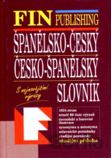 Španělsko-český a česko-španělský slovník