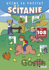 Učíme sa počítať - Sčítanie