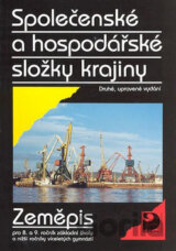 Společenské a hospodářské složky krajiny