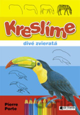 Kreslíme divé zvieratá