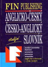 Anglicko-český, česko-anglický studijní slovník