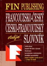 Francouzsko-český a česko-francouzský studijní slovník