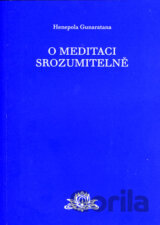 O meditaci srozumitelně