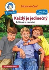 Benny Blu: Každý je jedinečný