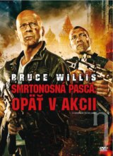 Smrtonosná pasca: Opäť v akcii (SK obal)