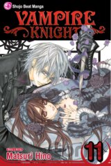 Vampire Knight 11