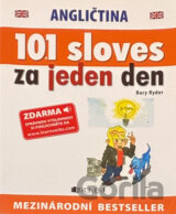 101 sloves za jeden den - Angličtina