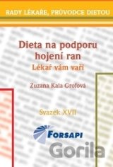 Dieta na podporu hojení ran
