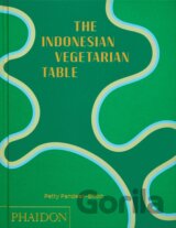 The Indonesian Vegetarian Table