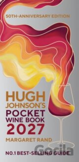 Hugh Johnsons Pocket Wine Book 2027