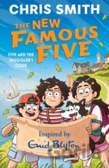 The New Famous Five: Five and the Smugglers Code