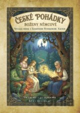 České pohádky - Boženy Němcové (česko-ukrajinské)