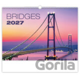Bridges 2027 - nástěnný kalendář