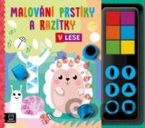 Malování prstíky a razítky V lese