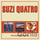 Suzi Quatro:  Albums 1980-86