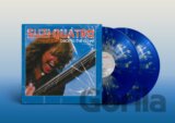 Suzi Quatro: Back To The Drive (Transparent Blue & White Splatter Vinyl)