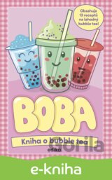 BOBA: Kniha o bubble tea