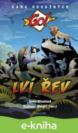 Lví řev