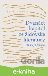 Dvanáct kapitol ze židovské literatury