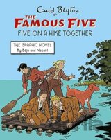 Famous Five Graphic Novel: Five on a Hike Together