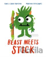 Beast Meets Stick