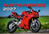 Motorbike 2027 - nástěnný kalendář