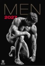 Men 2027 - nástěnný kalendář