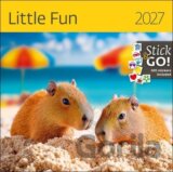 Little Fun 2027 - nástěnný kalendář