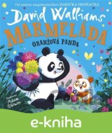 Marmeláda, oranžová panda