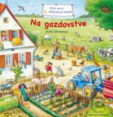 Moja prvá obrázková knižka – Na gazdovstve