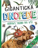 Gigantická Dinopedie - Odpoví skoro na vše