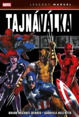 Tajná válka (Legendy Marvel)