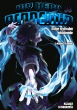 My Hero Academia 30: Dabiho tanec
