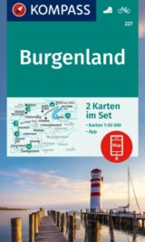 227 Burgenland 1: 50 000