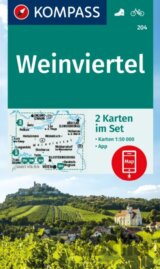 204 Weinviertel 1: 50 000