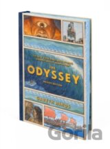 The Odyssey: A Graphic Novel: Deluxe Edition