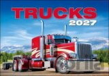 Trucks 2027 - nástěnný kalendář