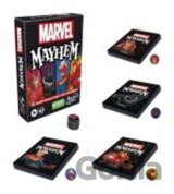 Karetní hra Marvel Mayhem