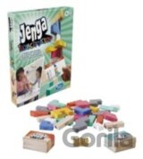 Stavitelska hra Jenga maker