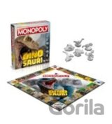 Monopoly Dinosauři